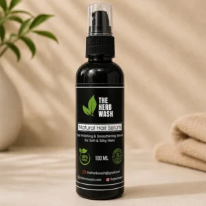 Home natural hair serum 2